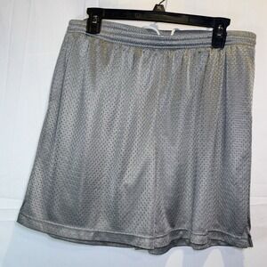 Men's‎ Gym XLarge Basketball Shorts, Athletic Workout Mesh 2 Pocket Loose Fit